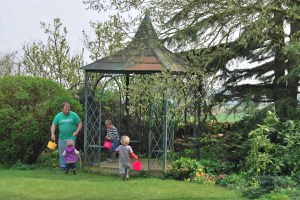 Family B&B Accommodation in Derbyshire