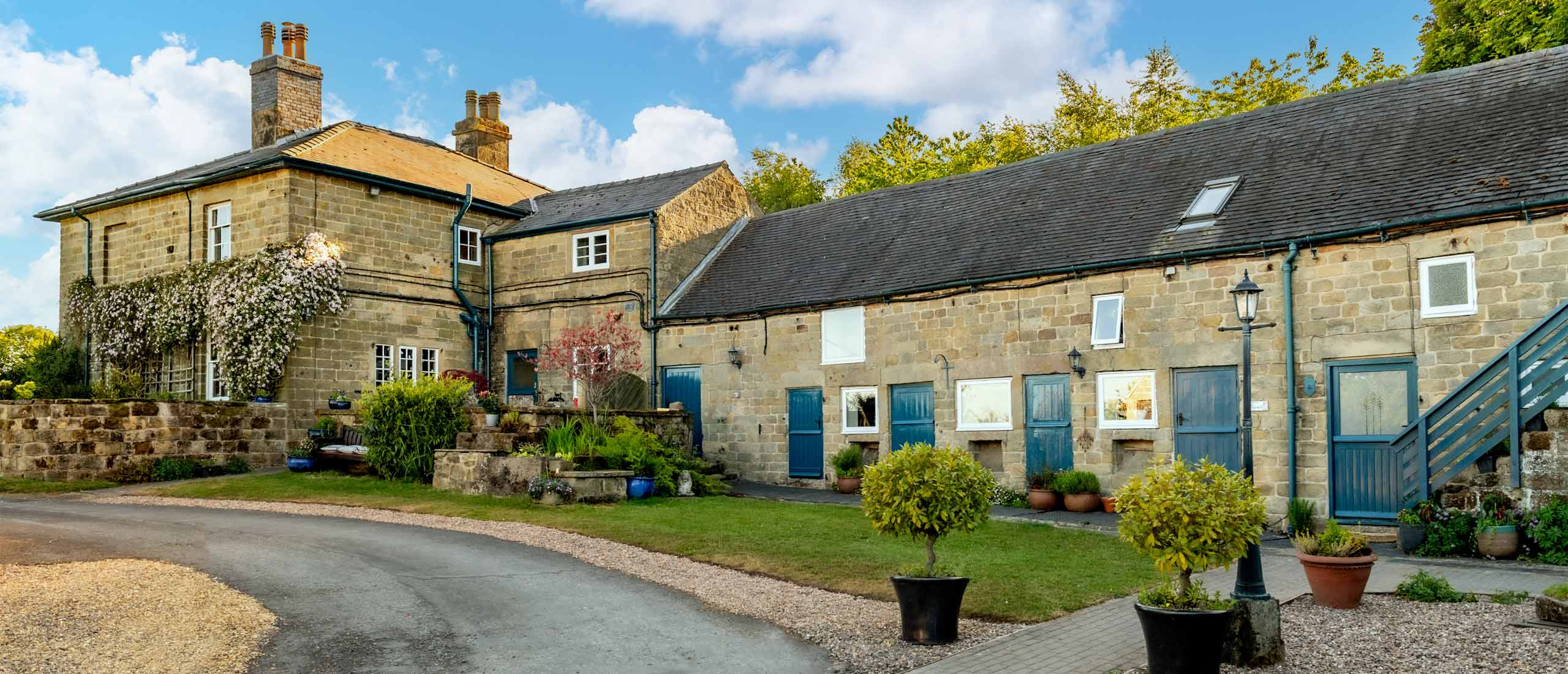 Dannah Farm B&B Derbyshire Dales