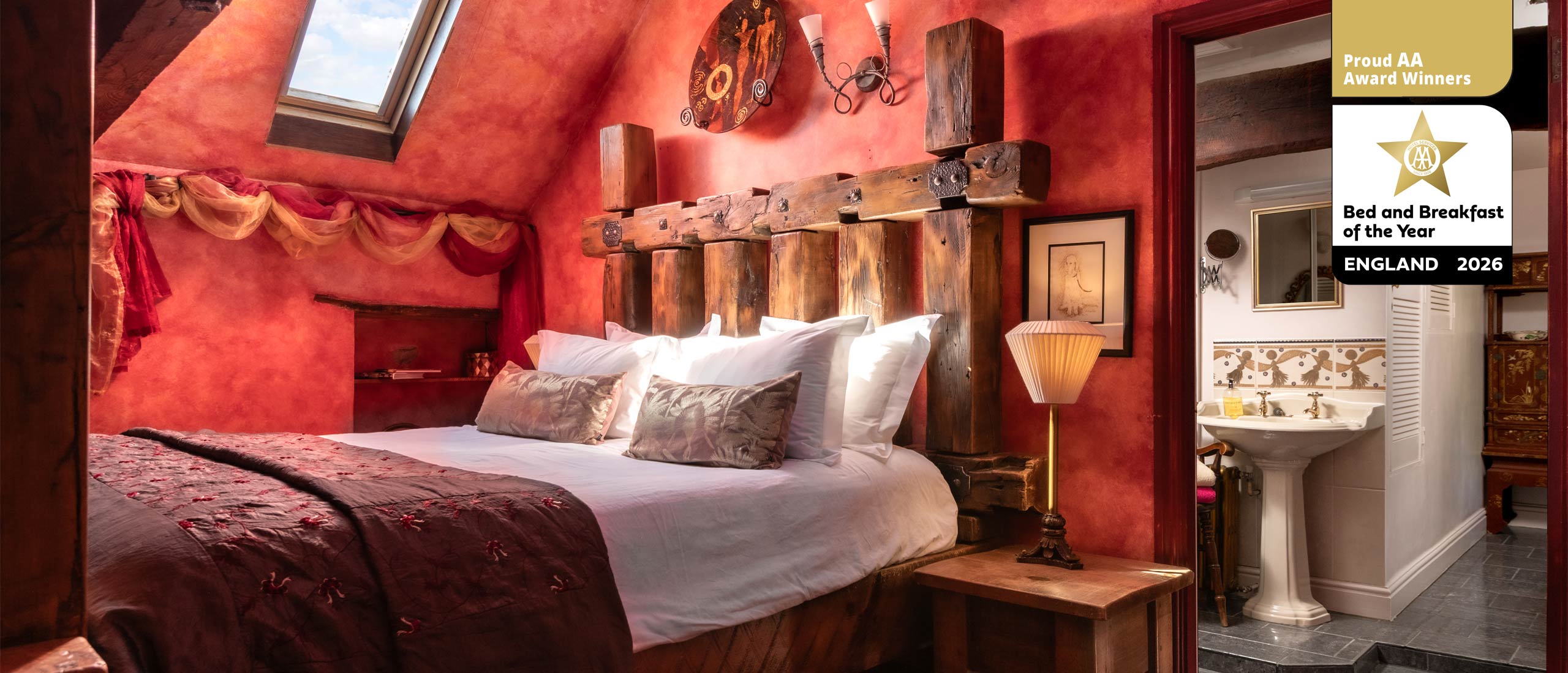 Hay-Loft-Suite-Bed-AA-Award