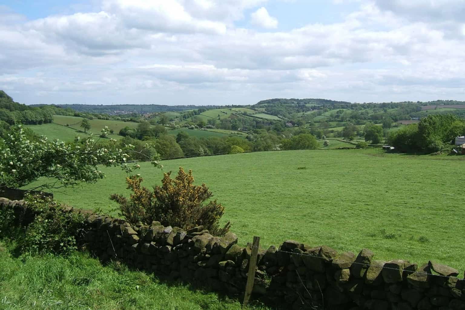 The Derbyshire Dales