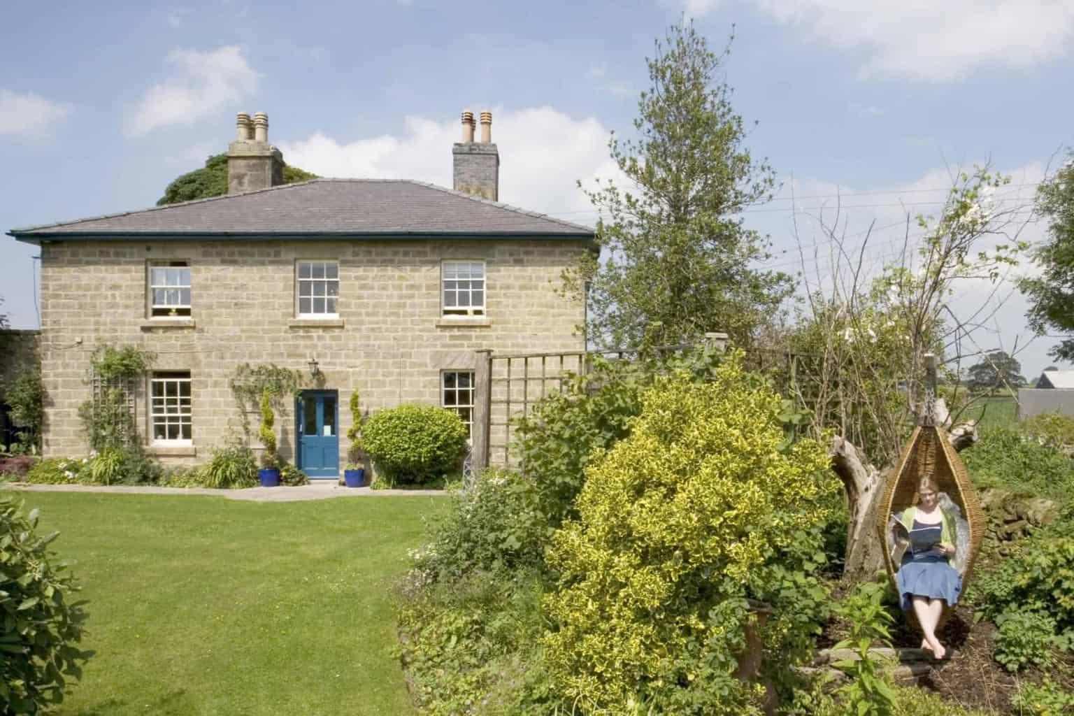 Luxury B&B in Derbyshire Dannah Farm Country House Ltd
