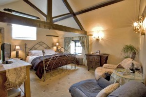 Luxury B&B in Derbyshire